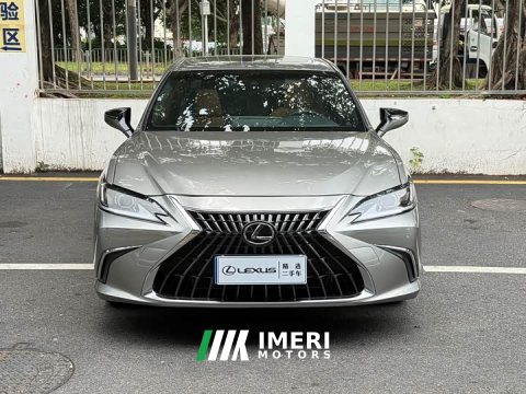 2024 Lexus ES 2022 200 Excellence Edition - ავტომობილი ჩინეთიდან