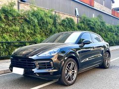 Porsche Cayenne Coupé 3.0T Platinum - ფოტო 1