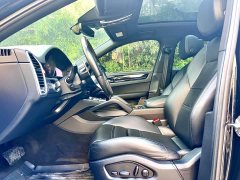 Porsche Cayenne Coupé 3.0T Platinum - ფოტო 10