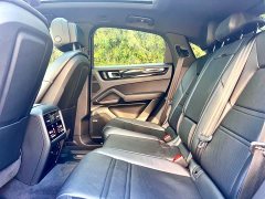 Porsche Cayenne Coupé 3.0T Platinum - ფოტო 12