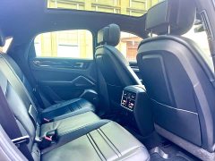 Porsche Cayenne Coupé 3.0T Platinum - ფოტო 15