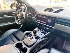 Porsche Cayenne Coupé 3.0T Platinum - ფოტო 18