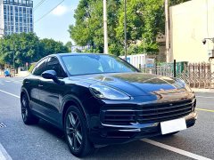 Porsche Cayenne Coupé 3.0T Platinum - ფოტო 2