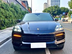 Porsche Cayenne Coupé 3.0T Platinum - ფოტო 3