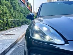 Porsche Cayenne Coupé 3.0T Platinum - ფოტო 5