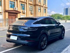 Porsche Cayenne Coupé 3.0T Platinum - ფოტო 6
