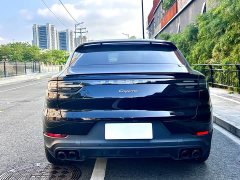 Porsche Cayenne Coupé 3.0T Platinum - ფოტო 7