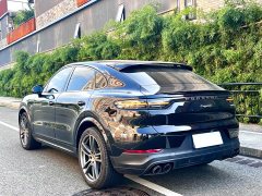 Porsche Cayenne Coupé 3.0T Platinum - ფოტო 8