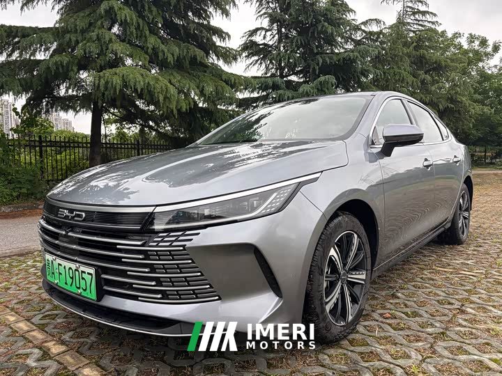 BYD Destroyer 05 Glory Edition DM-i 120KM Luxury - ავტომობილი ჩინეთიდან