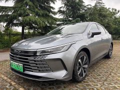 BYD Destroyer 05 Glory Edition DM-i 120KM Luxury - ფოტო 1