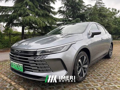 2024 BYD Destroyer 05 Glory Edition DM-i 120KM Luxury - ავტომობილი ჩინეთიდან