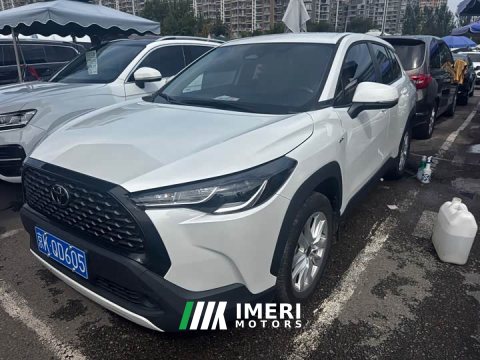 2024 Toyota Corolla Sharp 2023 Hybrid 2.0L Pioneer Edition - ავტომობილი ჩინეთიდან