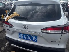 Toyota Corolla Sharp 2023 Hybrid 2.0L Pioneer Edition - ფოტო 15