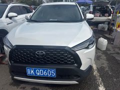 Toyota Corolla Sharp 2023 Hybrid 2.0L Pioneer Edition - ფოტო 2