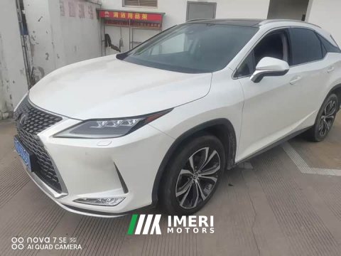 2022 Lexus RX 2020 Facelift 300 AWD Elegance - ავტომობილი ჩინეთიდან