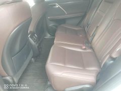 Lexus RX 2020 Facelift 300 AWD Elegance - ფოტო 4