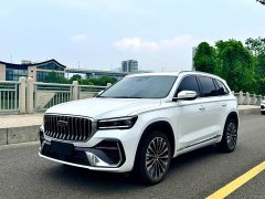 Geely Xingyue L 2026 Oriental Radiance 2.0T Auto Star Collection Edition - ფოტო 1