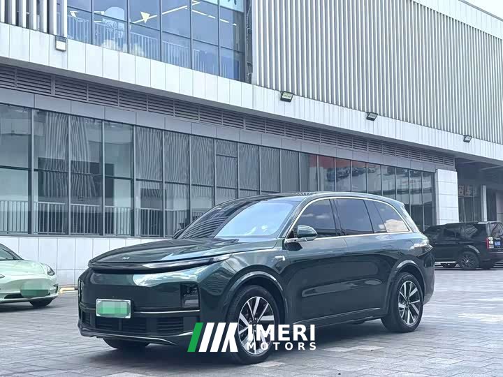 Li Auto L8 Pro - ავტომობილი ჩინეთიდან