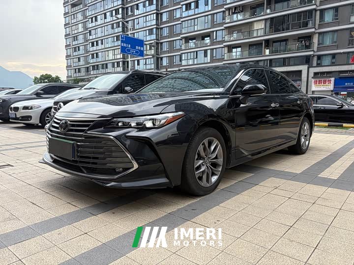 Toyota Avalon 2.0L Luxury China VI