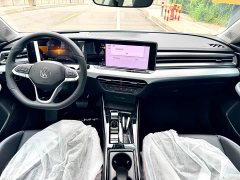 Volkswagen Lingdu 2025 Lingdu L 280TSI DSG Spicy Plus Edition - ფოტო 11