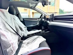 Volkswagen Lingdu 2025 Lingdu L 280TSI DSG Spicy Plus Edition - ფოტო 14