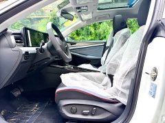 Volkswagen Lingdu 2025 Lingdu L 280TSI DSG Spicy Plus Edition - ფოტო 9