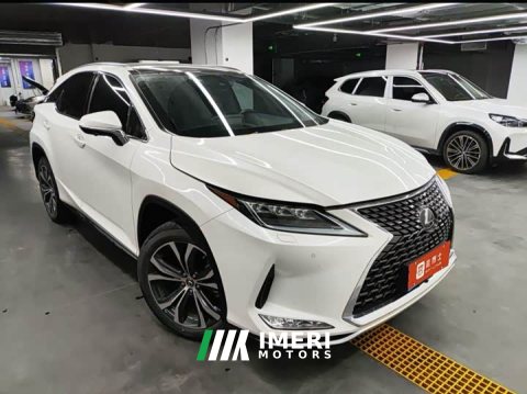 2022 Lexus RX 2020 Facelift 300 AWD Elegance - ავტომობილი ჩინეთიდან