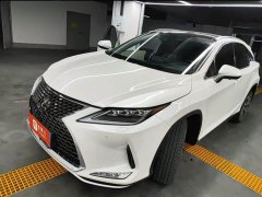 Lexus RX 2020 Facelift 300 AWD Elegance - ფოტო 4