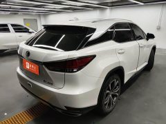 Lexus RX 2020 Facelift 300 AWD Elegance - ფოტო 5