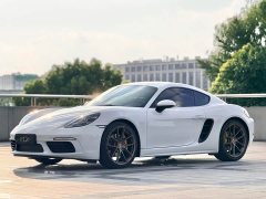 Porsche 718 2020 Cayman 2.0T - ფოტო 1