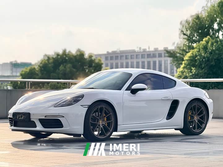 Porsche 718 Cayman 2.0T