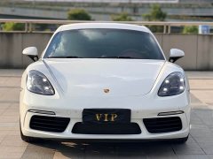 Porsche 718 2020 Cayman 2.0T - ფოტო 2