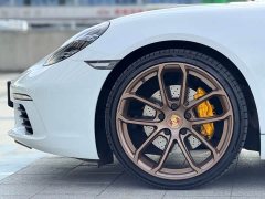 Porsche 718 2020 Cayman 2.0T - ფოტო 3