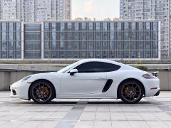 Porsche 718 2020 Cayman 2.0T - ფოტო 4