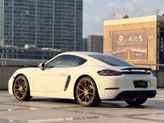 Porsche 718 2020 Cayman 2.0T - ფოტო 5