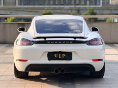 Porsche 718 2020 Cayman 2.0T - ფოტო 6