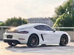 Porsche 718 2020 Cayman 2.0T - ფოტო 7