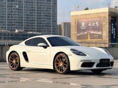 Porsche 718 2020 Cayman 2.0T - ფოტო 8