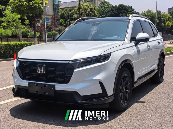Honda CR-V 2.0L e:HEV 2WD Edition