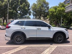 Honda CR-V 2.0L e:HEV 2WD Edition - ფოტო 8