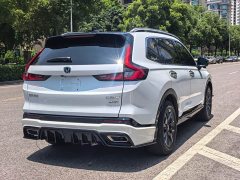Honda CR-V 2.0L e:HEV 2WD Edition - ფოტო 9