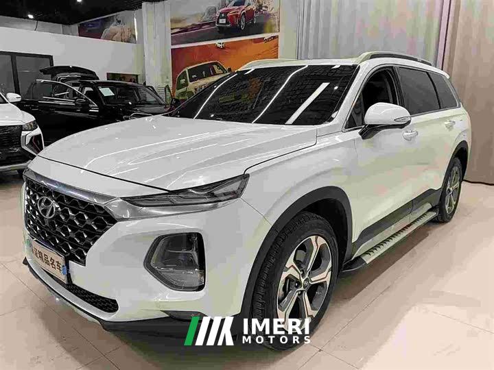 Hyundai Santa Fe 380 TGDi Automatic AWD DLX HTRAC Smart Premium Plus