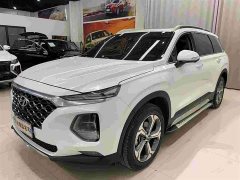 Hyundai Santa Fe 2020 380 TGDi Automatic AWD DLX HTRAC Smart Premium Plus - ფოტო 1