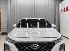 Hyundai Santa Fe 2020 380 TGDi Automatic AWD DLX HTRAC Smart Premium Plus - ფოტო 2