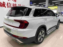 Hyundai Santa Fe 2020 380 TGDi Automatic AWD DLX HTRAC Smart Premium Plus - ფოტო 4