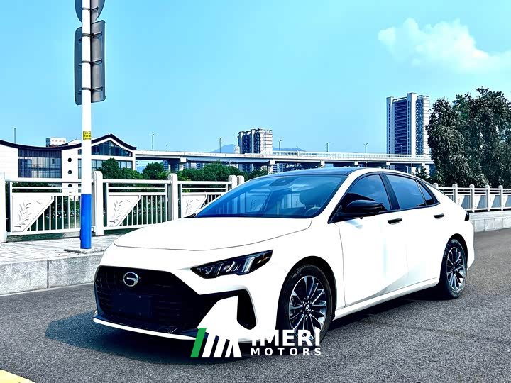 Trumpchi Leopard 270T DCT J11 - ავტომობილი ჩინეთიდან
