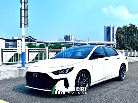 2021 Trumpchi Leopard 270T DCT J11 - ავტომობილი ჩინეთიდან