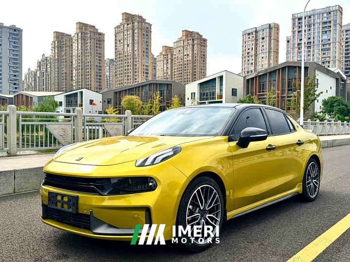 Lynk & Co Geely Lynk & Co 03 2.0T Automatic Wind Control Edition - ავტომობილი ჩინეთიდან