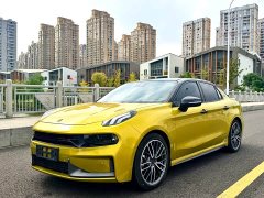 Lynk & Co Geely Lynk & Co 03 2.0T Automatic Wind Control Edition - ფოტო 1