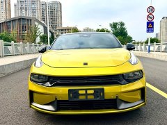 Lynk & Co Geely Lynk & Co 03 2.0T Automatic Wind Control Edition - ფოტო 2